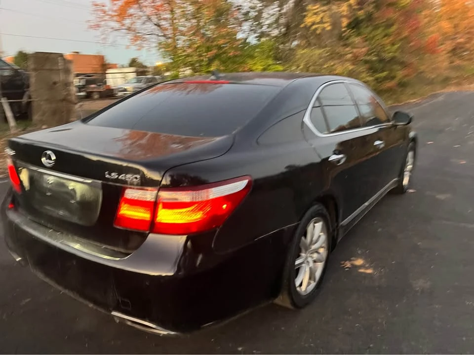 2007 Lexus LS 4th Gen - Image 6 of 8
