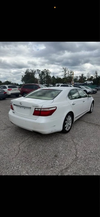 2007 Lexus LS 4th Gen - Image 3 of 7