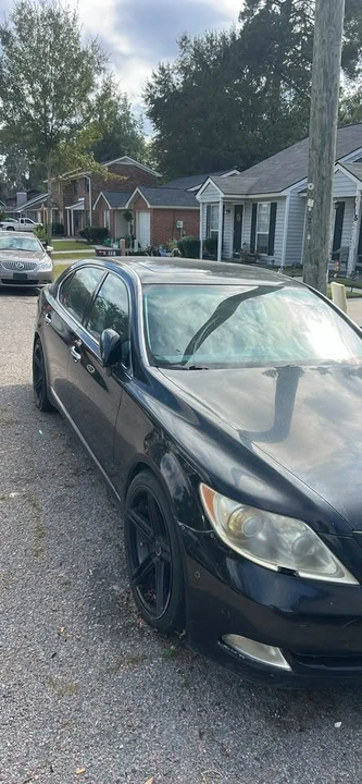 2007 Lexus LS 4th Gen - Image 3 of 3