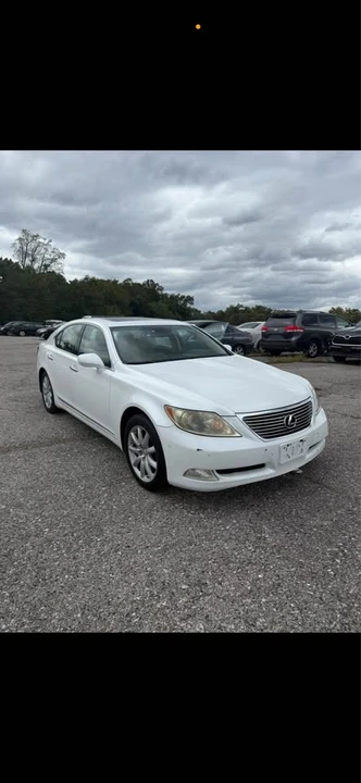 2007 Lexus LS 4th Gen - Image 2 of 7