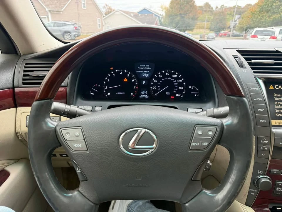 2007 Lexus LS 4th Gen - Image 8 of 8