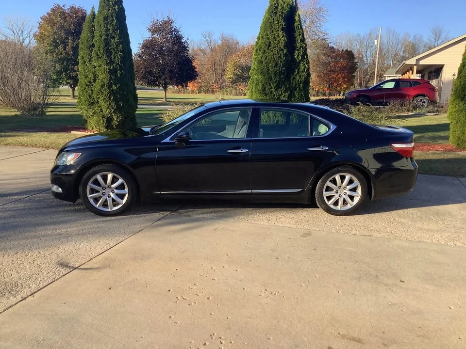 2007 Lexus LS 4th Gen - Image 3 of 7