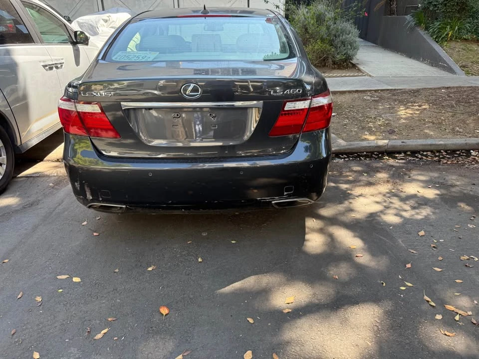 2007 Lexus LS 4th Gen - Image 3 of 7