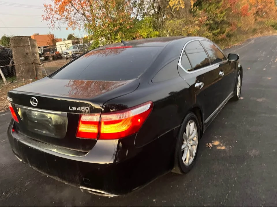 2007 Lexus LS 4th Gen - Image 3 of 7