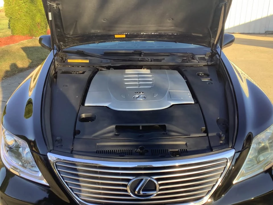 2007 Lexus LS 4th Gen - Image 6 of 7