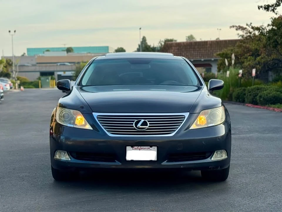 2007 Lexus LS 4th Gen - Image 3 of 11