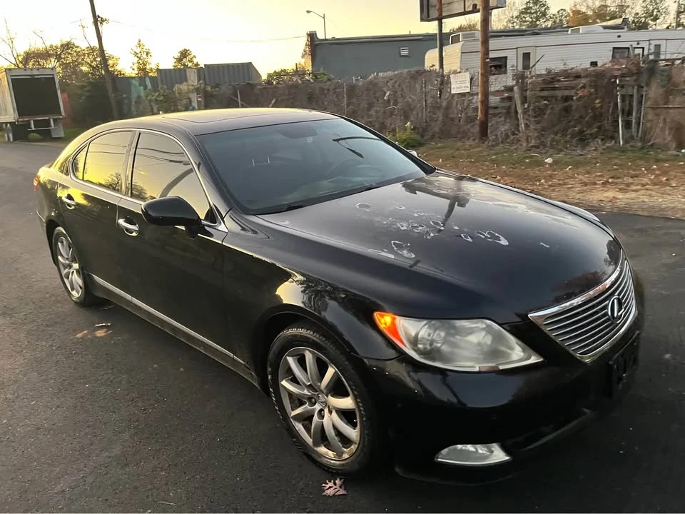 2007 Lexus LS 4th Gen - Image 4 of 7