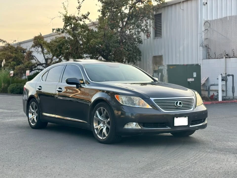 2007 Lexus LS 4th Gen - Image 6 of 11