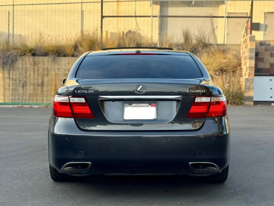 2007 Lexus LS 4th Gen - Image 4 of 11