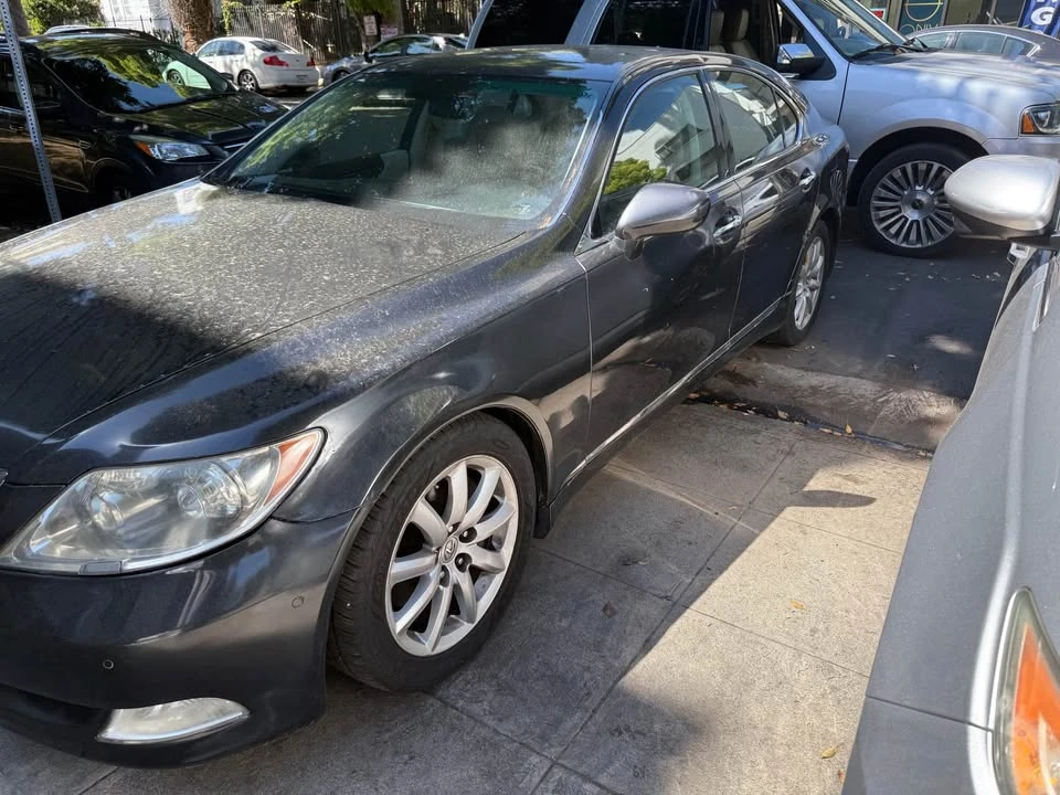 2007 Lexus LS 4th Gen - Image 2 of 7