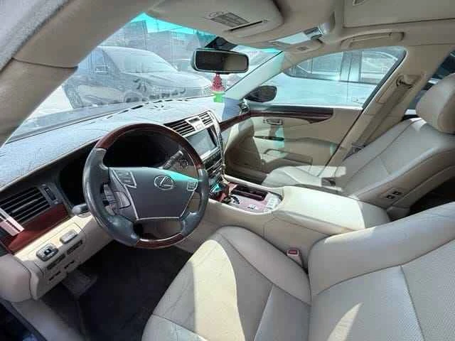 2007 Lexus LS 4th Gen - Image 3 of 7