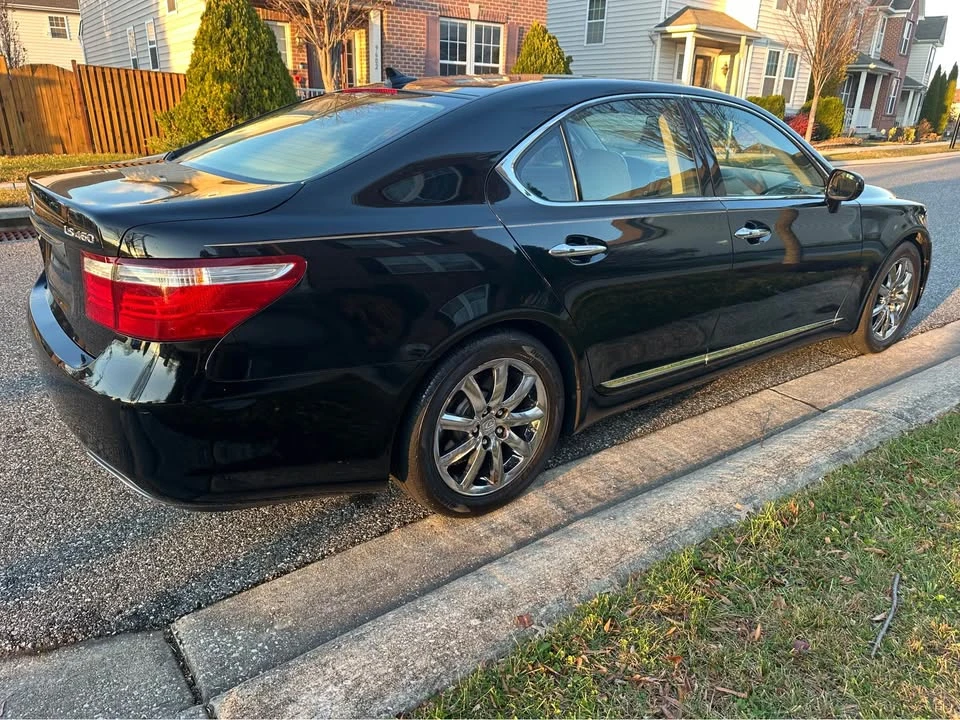 2007 Lexus LS 4th Gen - Image 7 of 17