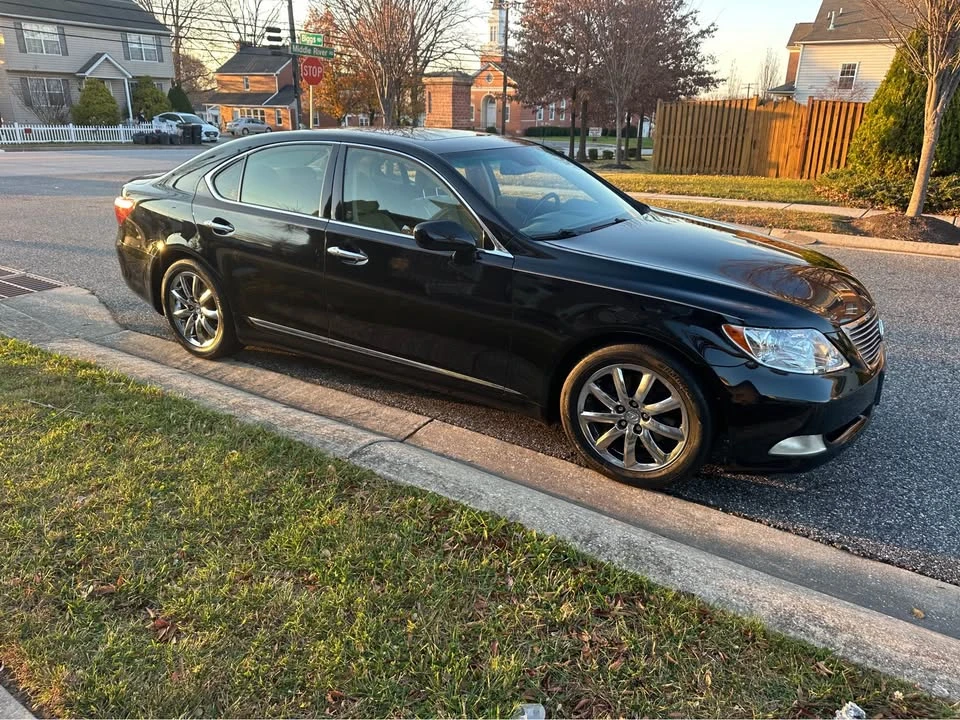 2007 Lexus LS 4th Gen - Image 5 of 17