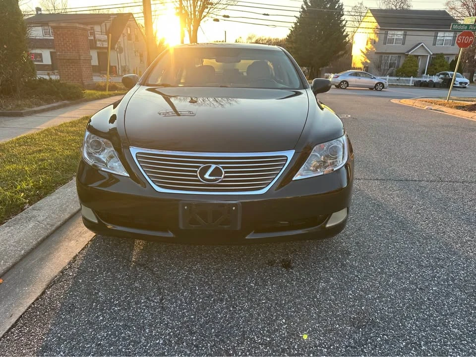 2007 Lexus LS 4th Gen - Image 3 of 17