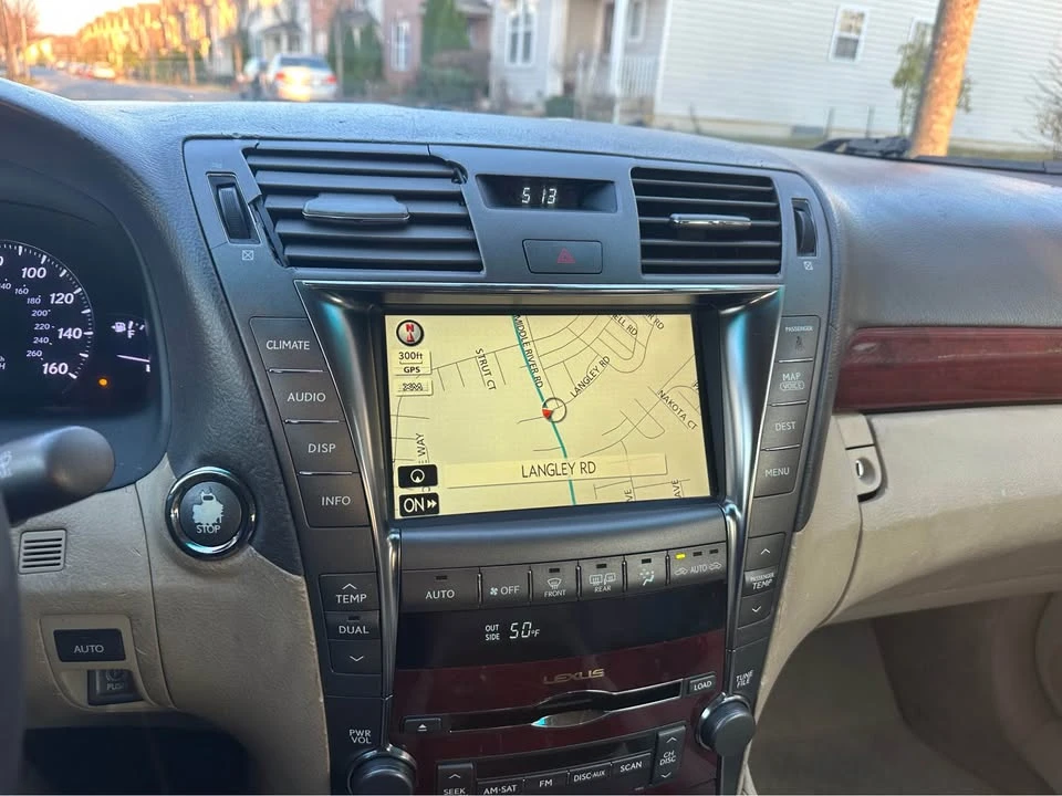 2007 Lexus LS 4th Gen - Image 17 of 17