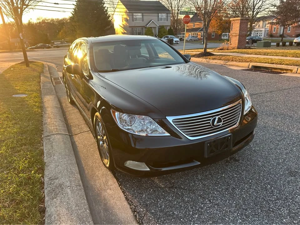 2007 Lexus LS 4th Gen - Image 4 of 17