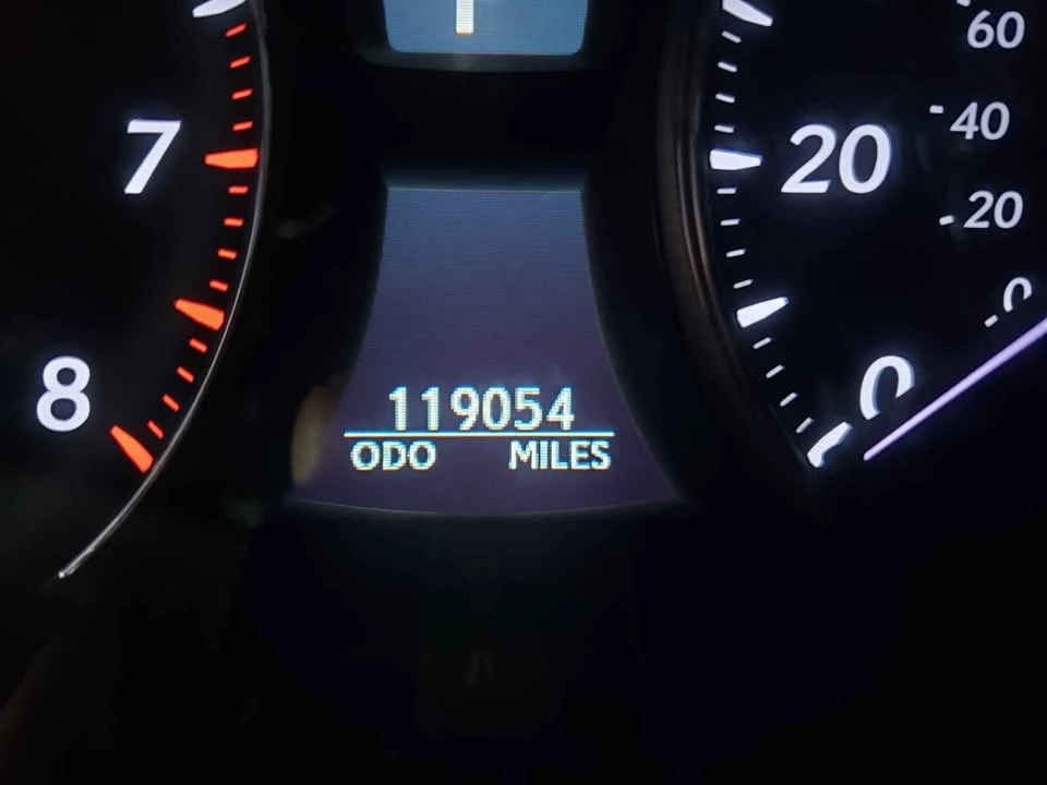 2007 Lexus LS 4th Gen - Image 8 of 8
