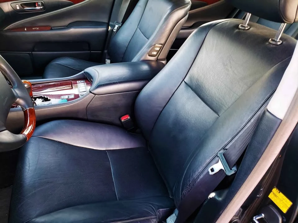 2007 Lexus LS 4th Gen - Image 6 of 8