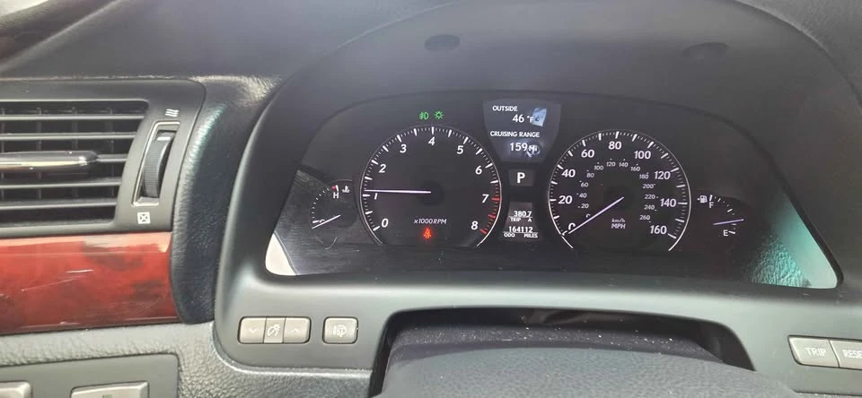 2007 Lexus LS 4th Gen - Image 10 of 11