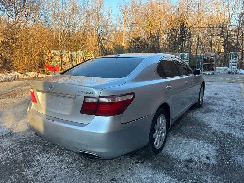 2007 Lexus LS 4th Gen - Image 5 of 13