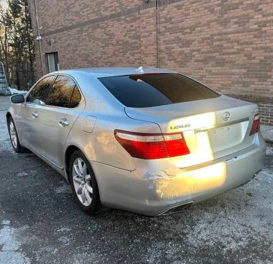 2007 Lexus LS 4th Gen - Image 7 of 13