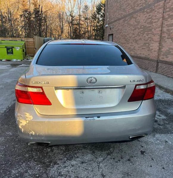 2007 Lexus LS 4th Gen - Image 6 of 13