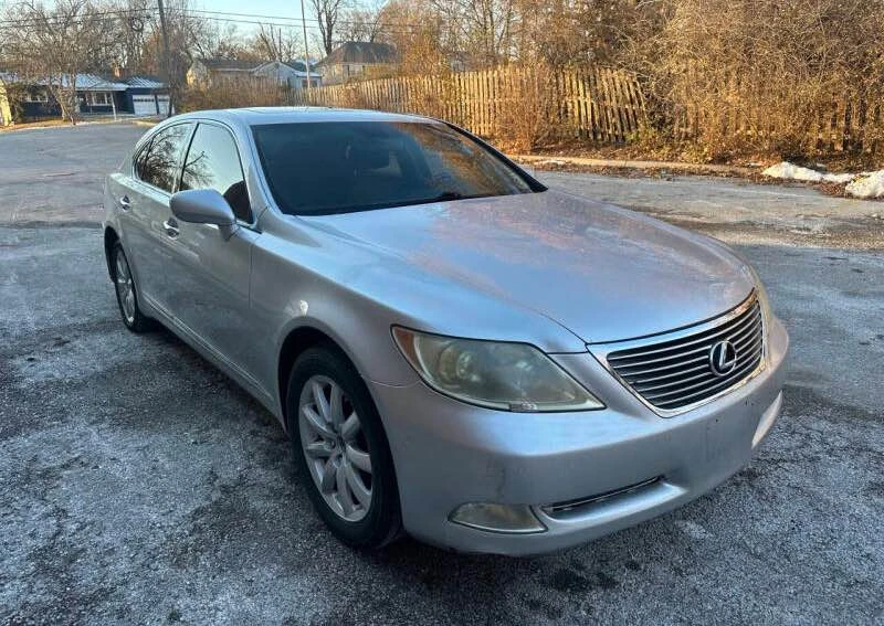 2007 Lexus LS 4th Gen - Image 2 of 13