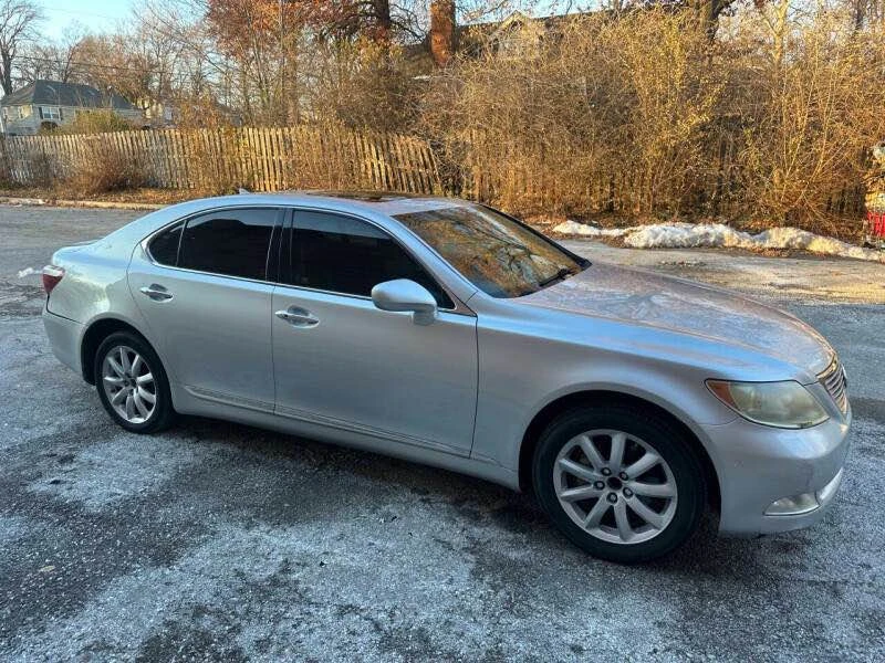 2007 Lexus LS 4th Gen - Image 3 of 13