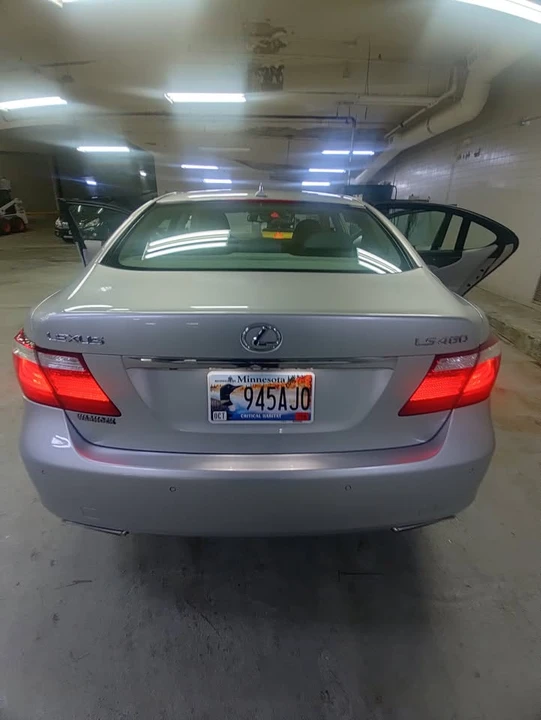 2007 Lexus LS 4th Gen - Image 4 of 18