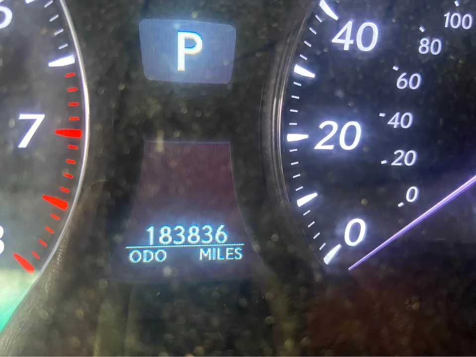 2007 Lexus LS 4th Gen - Image 8 of 8