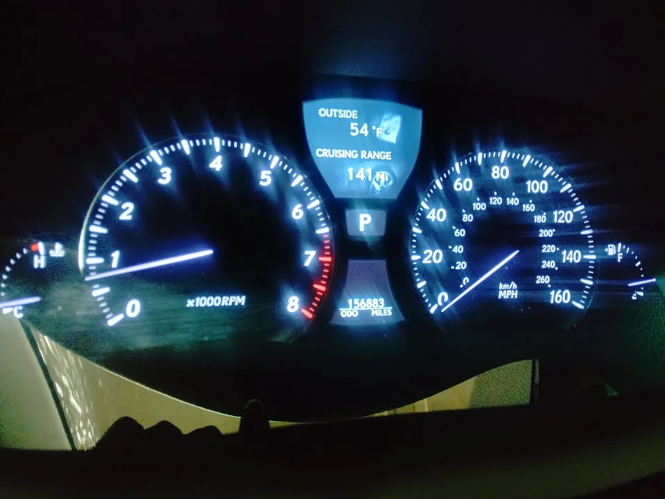 2007 Lexus LS 4th Gen - Image 5 of 18