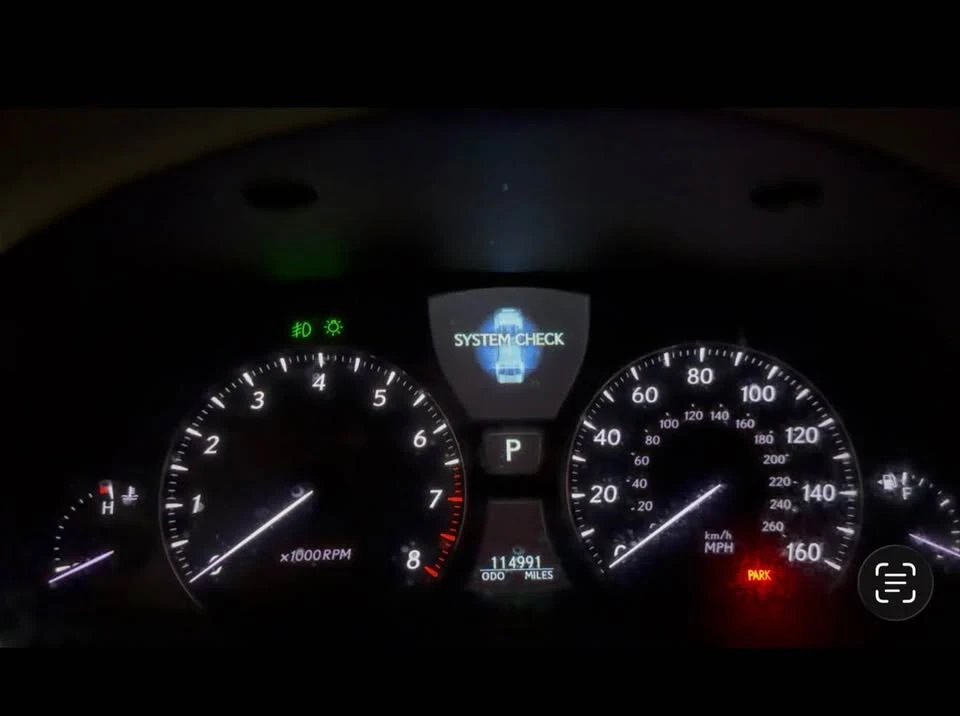 2007 Lexus LS 4th Gen - Image 7 of 12
