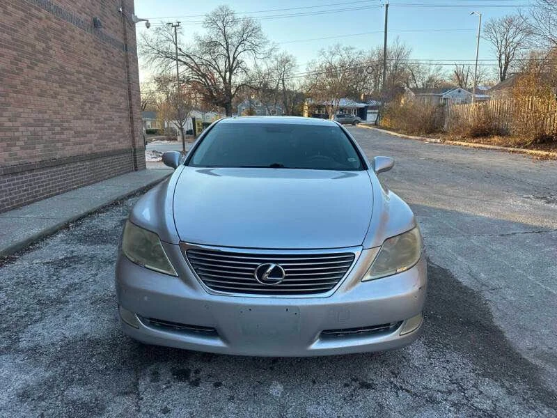 2007 Lexus LS 4th Gen - Image 2 of 10