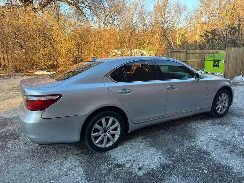 2007 Lexus LS 4th Gen - Image 4 of 10