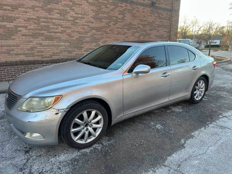 2007 Lexus LS 4th Gen - Image 3 of 10