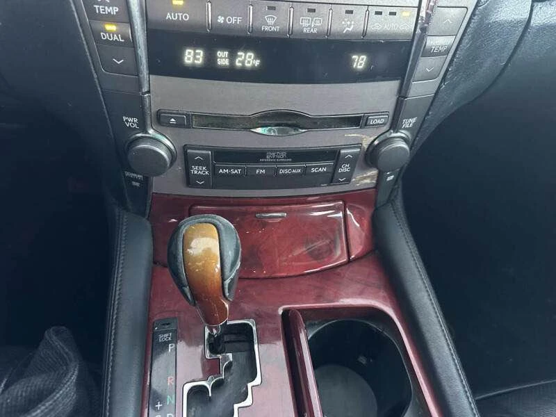 2007 Lexus LS 4th Gen - Image 10 of 10