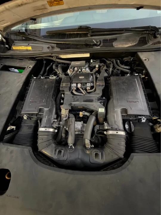 2007 Lexus LS 4th Gen - Image 3 of 12
