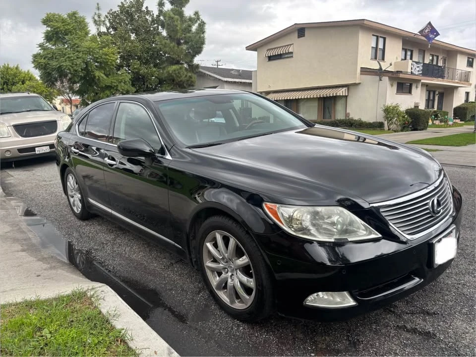 2007 Lexus LS 4th Gen - Image 3 of 12