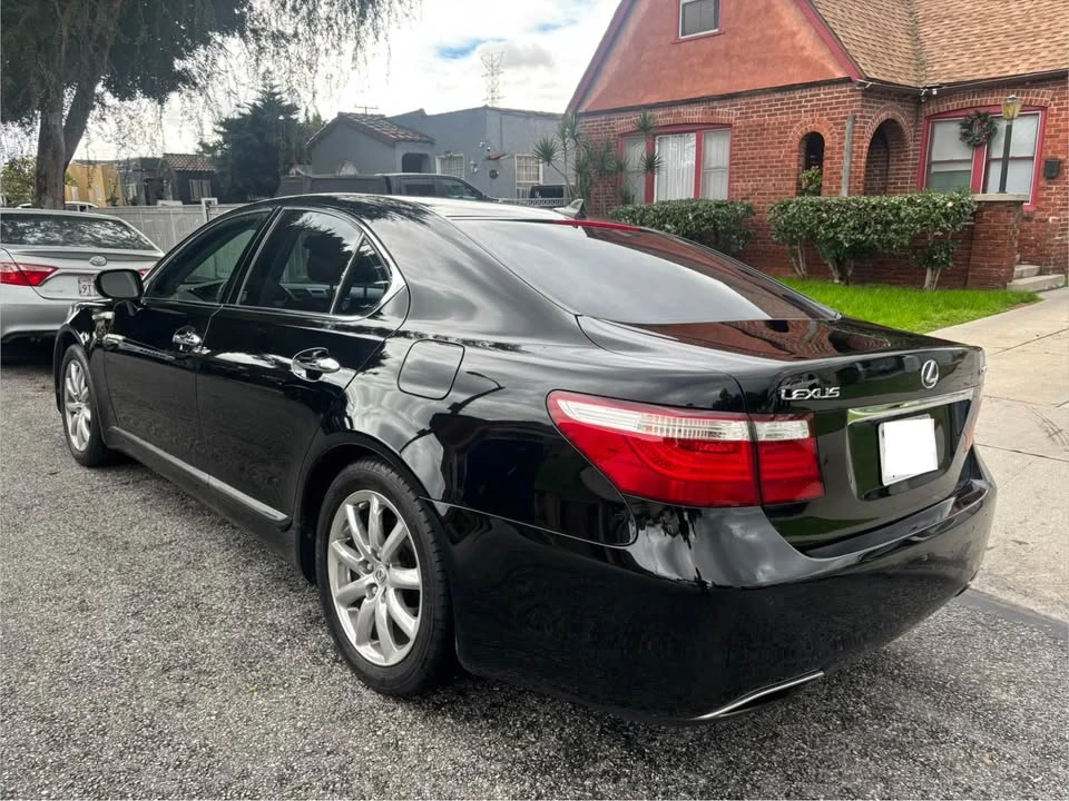 2007 Lexus LS 4th Gen - Image 4 of 12