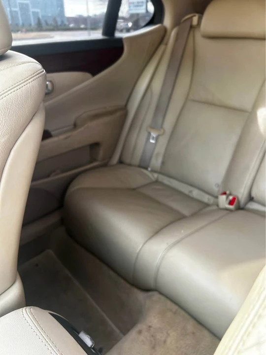 2007 Lexus LS 4th Gen - Image 4 of 11