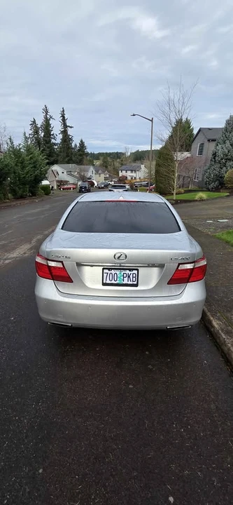 2007 Lexus LS 4th Gen - Image 4 of 11