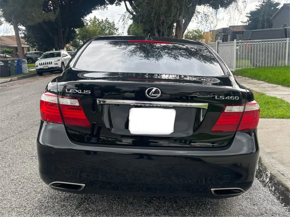 2007 Lexus LS 4th Gen - Image 5 of 12