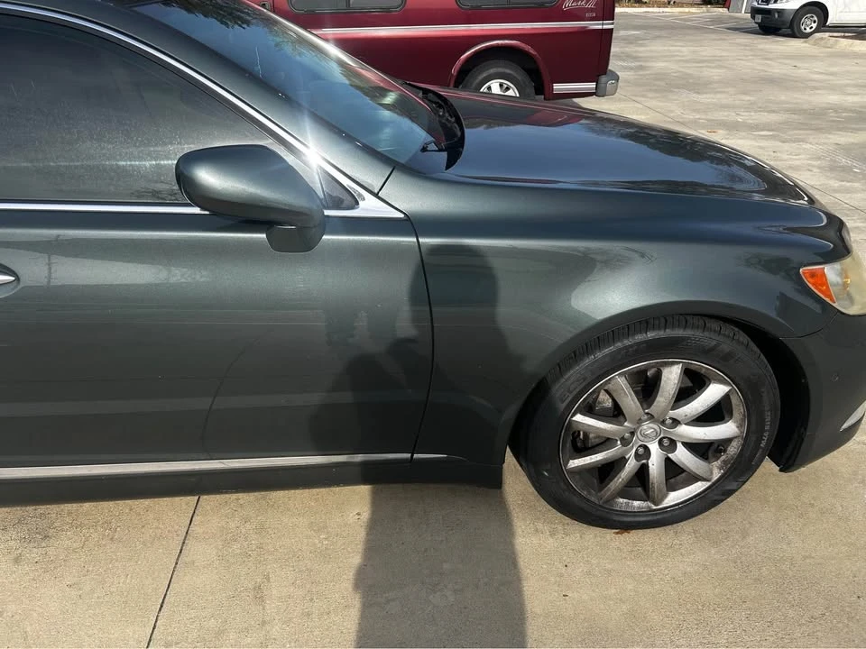 2007 Lexus LS 4th Gen - Image 9 of 11