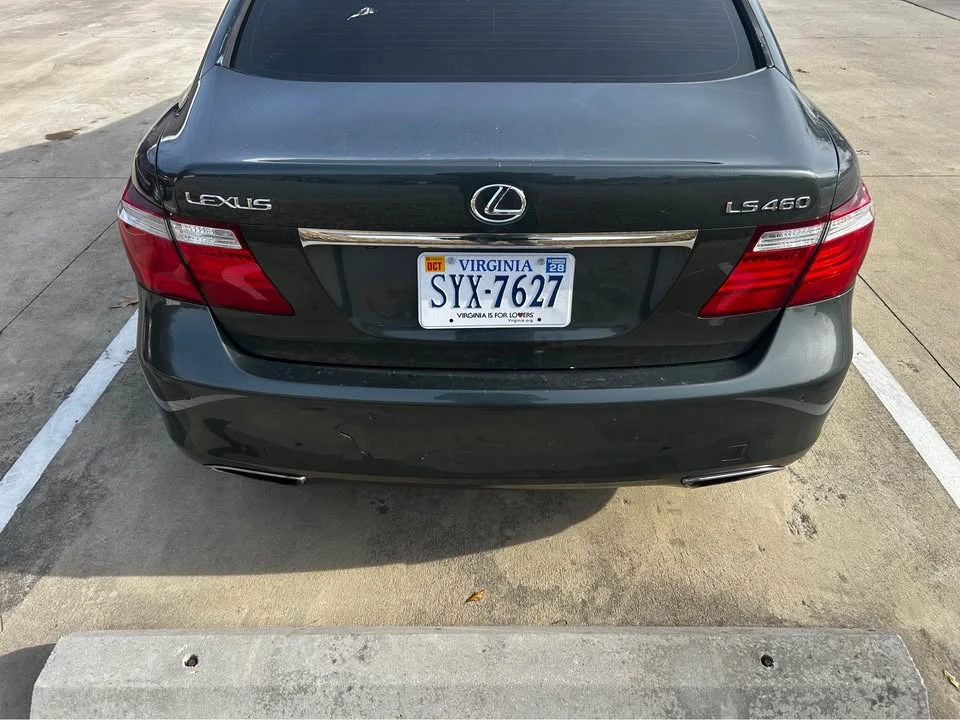2007 Lexus LS 4th Gen - Image 11 of 11