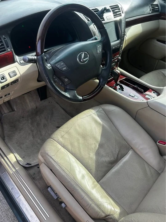 2007 Lexus LS 4th Gen - Image 6 of 11