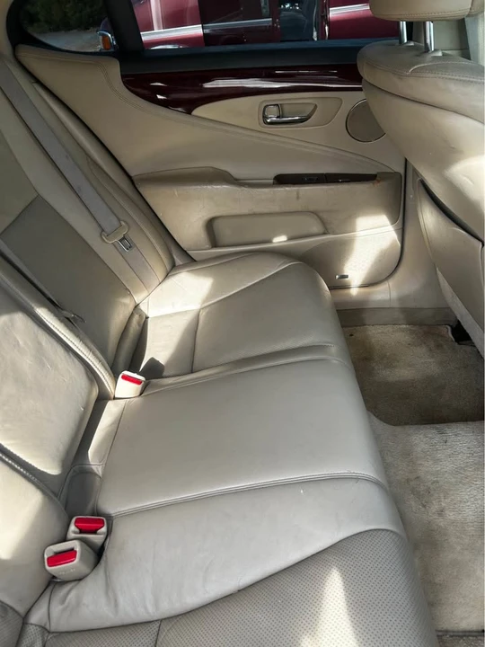 2007 Lexus LS 4th Gen - Image 3 of 11
