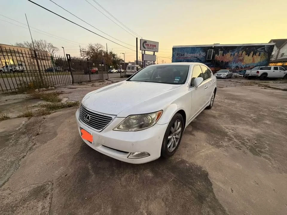 2007 Lexus LS 4th Gen - Image 12 of 12