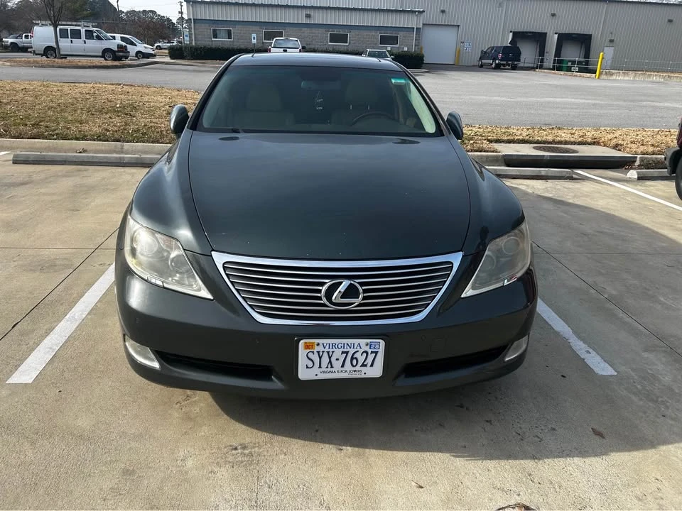 2007 Lexus LS 4th Gen - Image 8 of 11