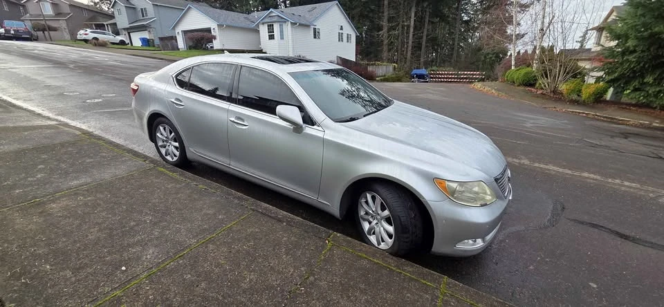 2007 Lexus LS 4th Gen - Image 3 of 11