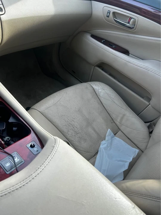 2007 Lexus LS 4th Gen - Image 5 of 11